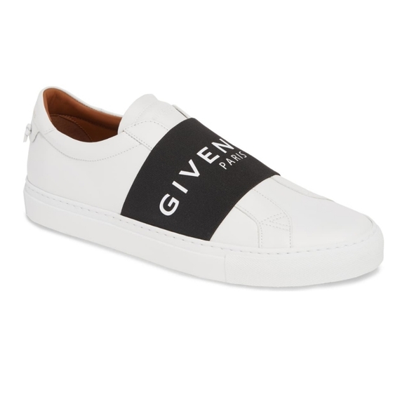 givenchy white sneakers mens